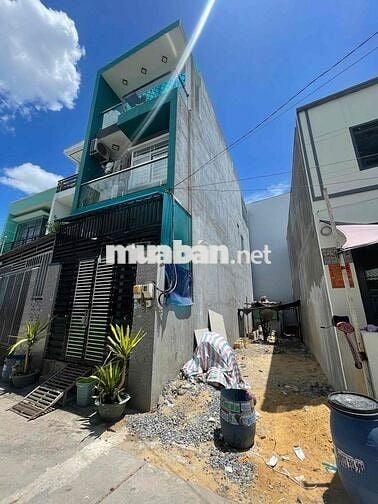 Chủ hạ giá bán gấp nhà 116m2 có nhà 3 lầu
