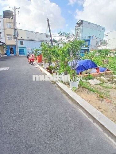 🚘 ĐẤT BÁN- 72m2- Xe Hơi Tránh-  Phan Văn Hớn- P.Tân Thới Nhất- Q12