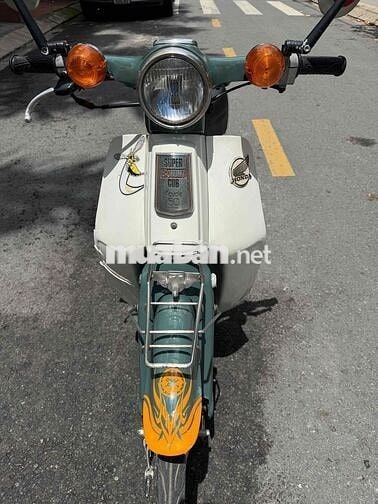Honda Cub 81 1993 50cc Xanh