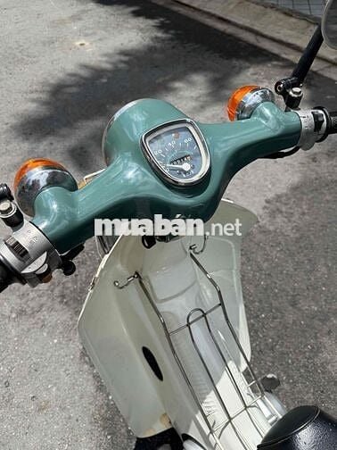 Honda Cub 81 1993 50cc Xanh