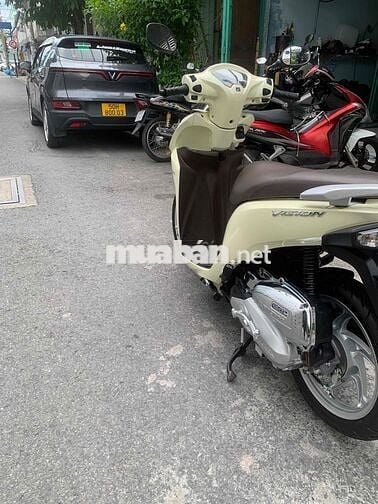Honda Vision 2016 bstp chính chủ