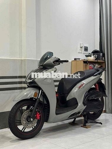 Honda SH 350i 2023 Xám 16.058 km