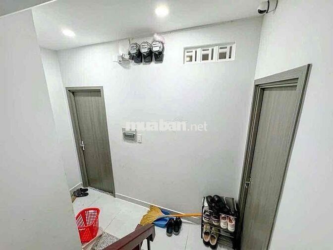 B.ÁN NHANH CHDV 4 TẦNG  NGAY LOTTE MART TÂN HƯNG, Q.7, 61 M2, 7.9 TỶ.