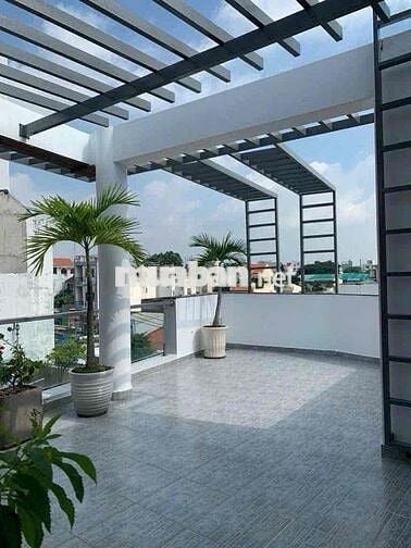 BÁN NHANH TRONG THÁNG – NHÀ ĐẸP MẶT TIỀN 8M TRẦN XUÂN SOẠN, Q.7 – 7.2x
