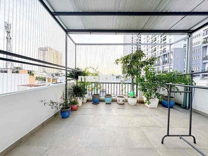 B.ÁN NHANH CHDV 4 TẦNG  NGAY LOTTE MART TÂN HƯNG, Q.7, 61 M2, 7.9 TỶ.
