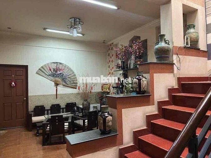 SIÊU HOT, BÁN NHÀ 4 TẦNG, NGUYỄN THỊ THẬP, Q.7, 86M 2, CHỈ 10.8 TỶ