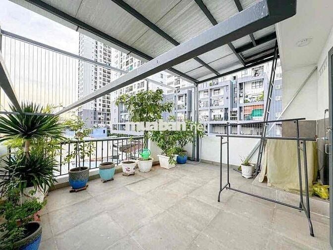 B.ÁN NHANH CHDV 4 TẦNG  NGAY LOTTE MART TÂN HƯNG, Q.7, 61 M2, 7.9 TỶ.