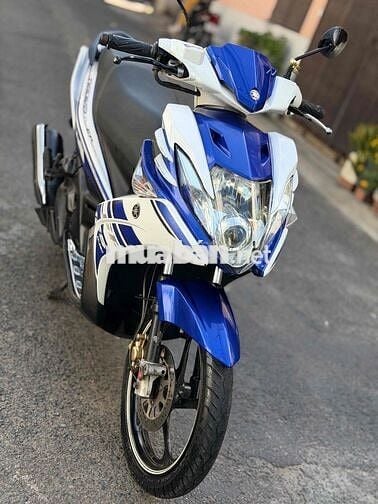 Yamaha Nouvo 5 fi 125cc 2014 Xanh Trắng