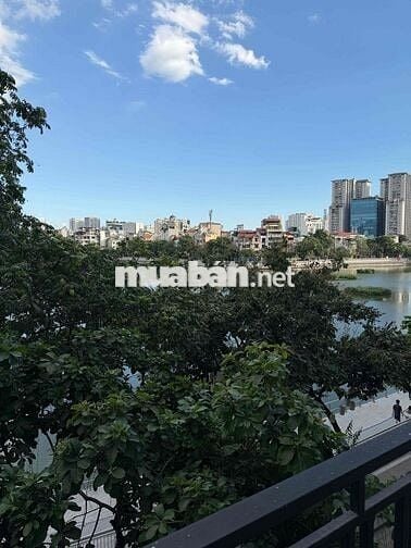 CHÍNH CHỦ CHO THUÊ VĂN PHÒNG VIEW HỒ HOÀNG CẦU – 75M² – 10TR/THÁNG