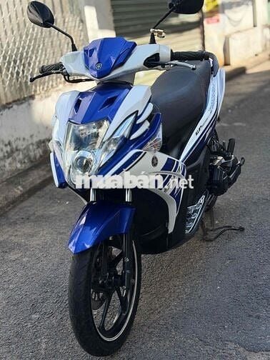 Yamaha Nouvo 5 fi 125cc 2014 Xanh Trắng