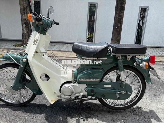 Honda Cub 81 1993 50cc Xanh