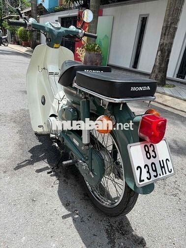 Honda Cub 81 1993 50cc Xanh