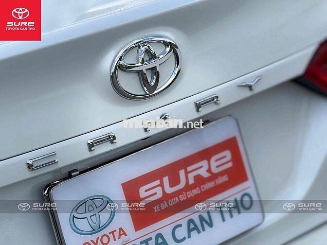 Toyota Camry 2.0Q (CVT) 2022 odo 62.000km