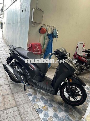 Honda SH 350i 2022 Đen nhám 16000 km Thái Lan