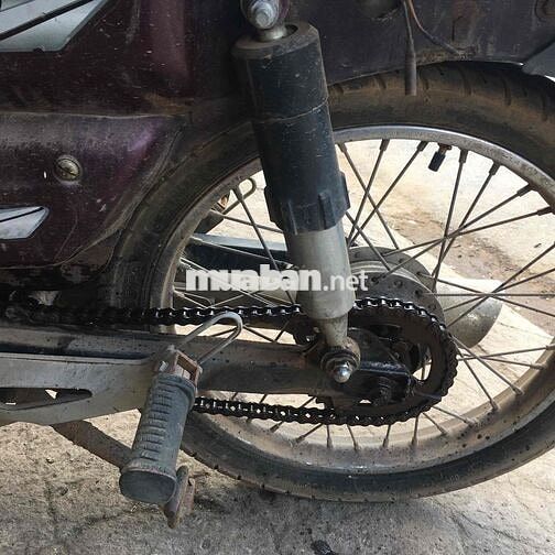 SYM Power Nâu Đã sử dụng