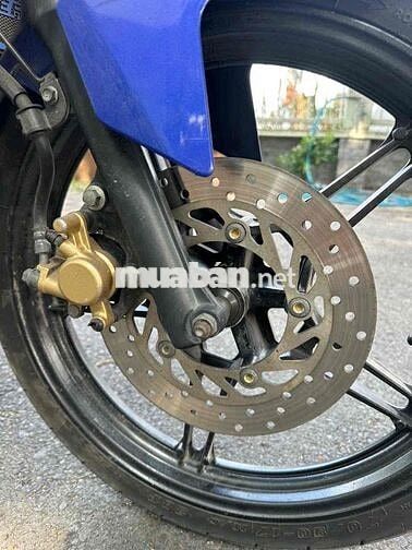 Yamaha Exciter 150 2016 Xanh