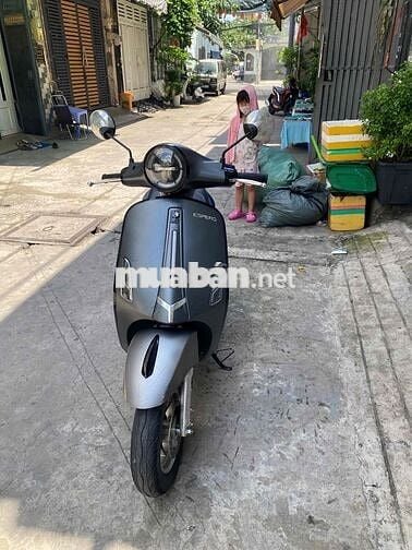 Piaggio Vespa Espero 50cc 2023 Xám