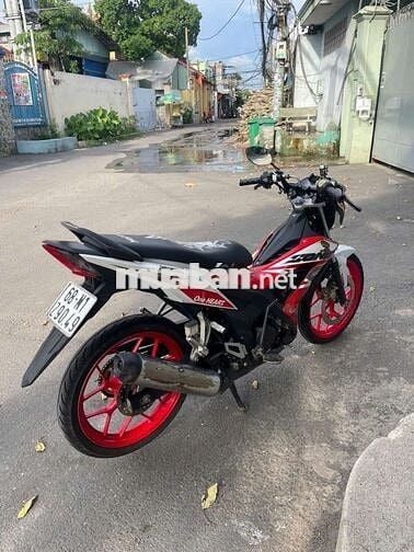 Honda Sonic 2019 Đỏ trắng