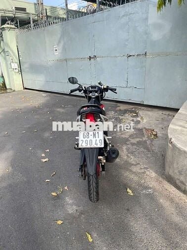 Honda Sonic 2019 Đỏ trắng