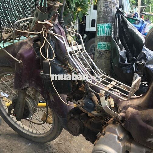 SYM Power Nâu Đã sử dụng