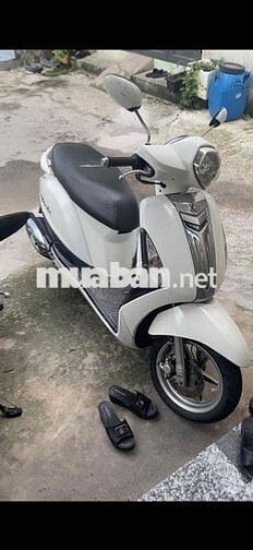 Yamaha Nozza Grande 2017 Trắng 125cc
