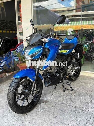 Suzuki GSX S150 2019 Xanh 40000 KM