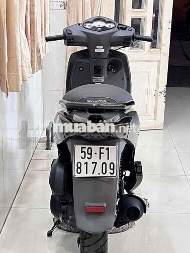 Honda Dylan BSTP Máy Bao Cứng Chất Xe Đẹp Căng