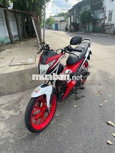 Honda Sonic 2019 Đỏ trắng