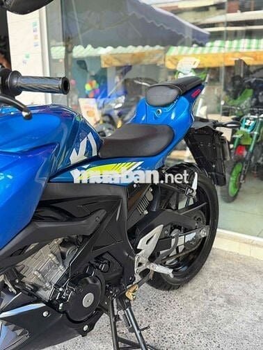 Suzuki GSX S150 2019 Xanh 40000 KM