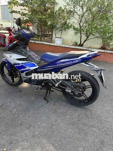 Yamaha Exciter 150 2016 Xanh