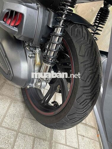 Honda SH 350i 2022 Đen nhám 16000 km Thái Lan