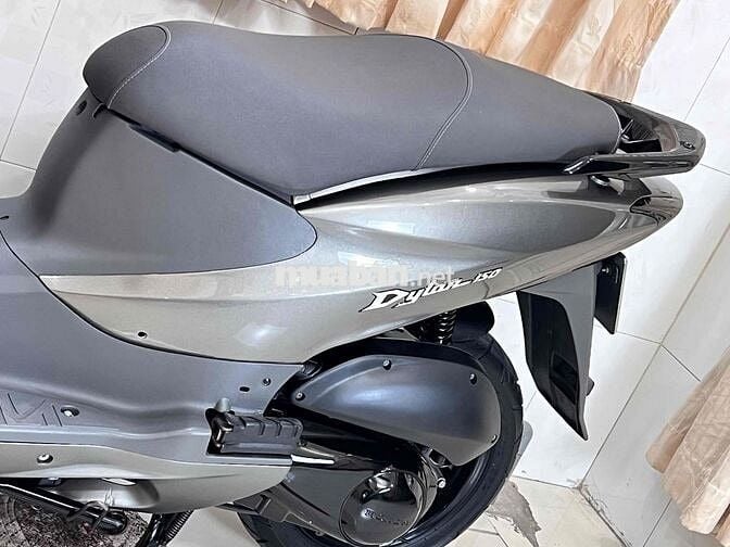 Honda Dylan BSTP Máy Bao Cứng Chất Xe Đẹp Căng