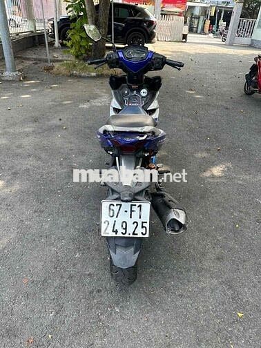 Yamaha Exciter 150 2016 Xanh