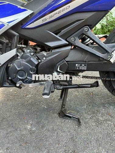 Yamaha Exciter 150 2016 Xanh