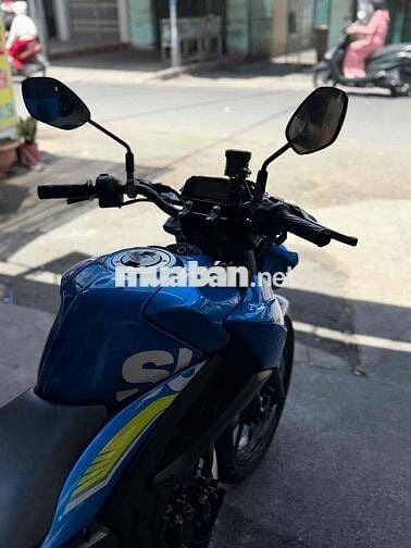 Suzuki GSX S150 2019 Xanh 40000 KM