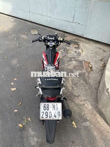 Honda Sonic 2019 Đỏ trắng