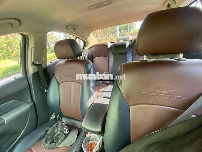 Chevrolet Cruze 2010 Số sàn Bạc
