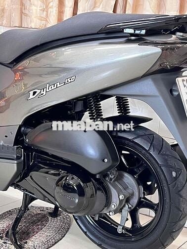 Honda Dylan BSTP Máy Bao Cứng Chất Xe Đẹp Căng