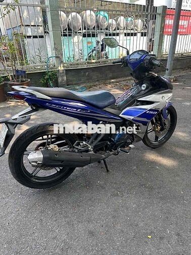 Yamaha Exciter 150 2016 Xanh