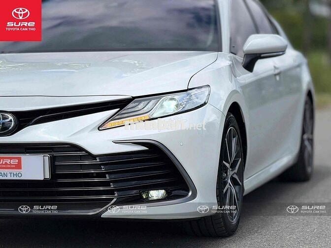 Toyota Camry 2.0Q (CVT) 2022 odo 62.000km