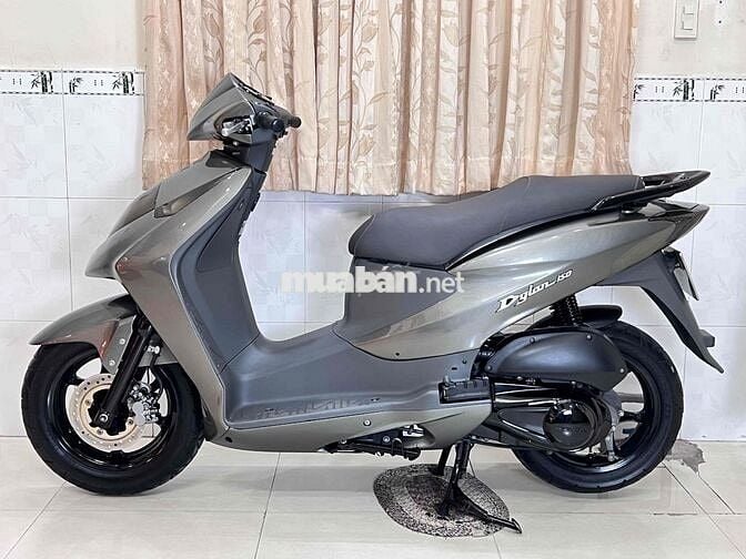 Honda Dylan BSTP Máy Bao Cứng Chất Xe Đẹp Căng