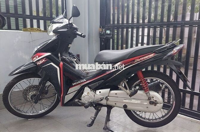 Honda Wave RSX 2013 Đen 78000 km