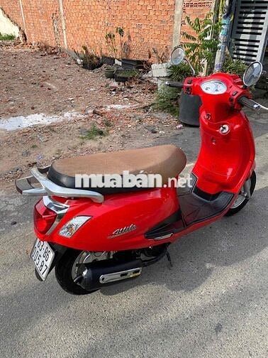 Alizabeth máy siêu chất. xe đẹp . cavet đầy đủ