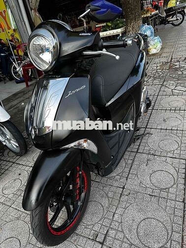 Yamaha Janus Đen khoá ga