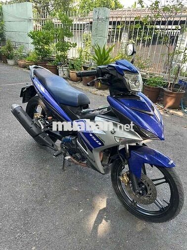 Yamaha Exciter 150 2016 Xanh