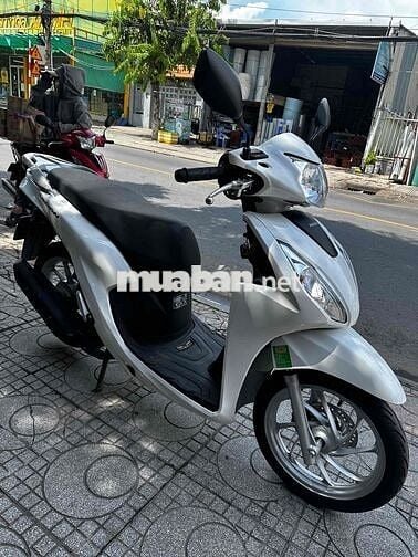Honda Vision 2025 Trắng 300 km