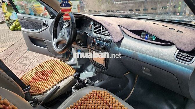 Daewoo Lanos 2002 Xanh Số sàn