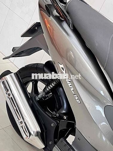 Honda Dylan BSTP Máy Bao Cứng Chất Xe Đẹp Căng