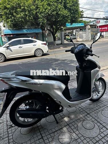 Honda Vision 2025 Trắng 300 km