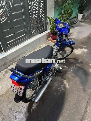 Honda Dream Xanh Số sàn